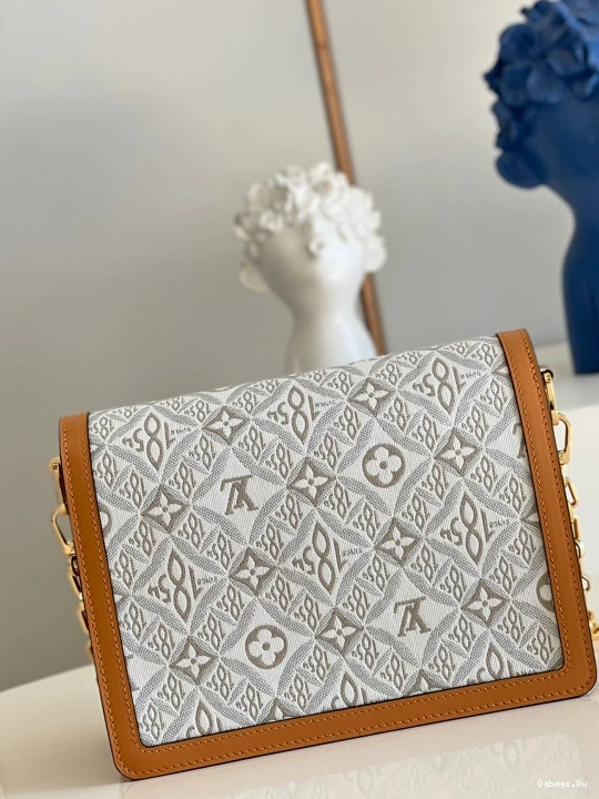 LOUIS MM VUITTON DAUPHINE 0320